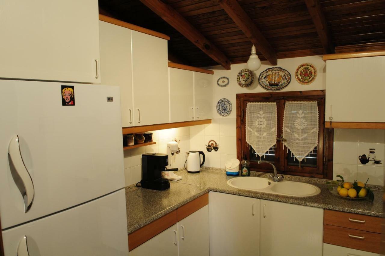 Athos View Villa By The Sea ออร์โมส ปานากีอาส ภายนอก รูปภาพ